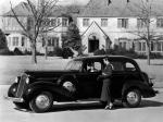 Studebaker President Cruising Sedan 1936 года